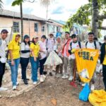 The Ascott Regional Batam Memperingari Hari Laut Sedunia di Pulau Buluh