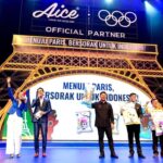 Aice Resmi Jadi Partner Olimpiade Paris 2024