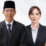 Pasangan Amsakar Achmad-Li Claudia Kantongi Rekomendasi DPP Nasdem