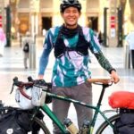 Ari Yami Bersepeda ke Rumah Tuhan dan Resiliensi Diri