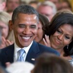 Barack dan Michelle Obama Dukung Kamala Harris