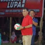 Bupati Natuna Buka Kejuaraan Bola Voli Piala Gubernur Kepri 2024