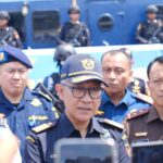 Dirjen Bea Cukai Kolaborasi dengan DJPL dan Kejaksaan Luncurkan Operasi Trident