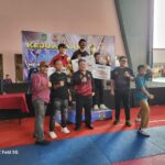 Kejuaraan Karate Piala Ketua Forki Batam Sukses Digelar, Persiapan Kapolri Cup 2024