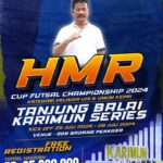 Yuk, Persiapkan Dirimu, HMR Cup Futsal Championship Karimun 2024 Segera Dimulai