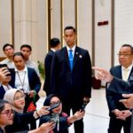 Jokowi Enggan Komentari Aktivis NU yang Temui Presiden Israel