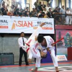 Indonesia Posisi Runner Up Jujitsu Asian Regional Championship Southeast Asia 2024