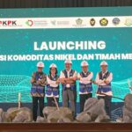 Pemerintah Luncurkan Sistem Informasi Mineral dan Batubara untuk Nikel dan Timah