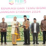 OJK Komitmen Tingkatkan Literasi dan Akses Keuangan Syariah Bagi UMKM dan Santri di Aceh