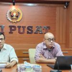 PWI Pusat Rombak Struktur Pengurus, Iqbal Irsyad Jadi Sekretaris Jenderal