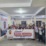 Pilgub Kepri 2024, Simpatisan dan Kader Nasdem Tanjungpinang Komitmen Menangkan H. Muhammad Rudi