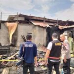 Polda Sumut Tangkap Terduga Pelaku Pembakaran Rumah Wartawan Tribrata TV yang Menewaskan 1 Keluarga