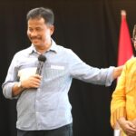 Relawan HMR dan Bunda Marlin Agustina Makin Solid Songsong Pilkada Kepri 2024