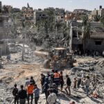 AS ‘Teruskan Rencana’ Kirim Bom Seberat 227 Kilogram untuk Israel