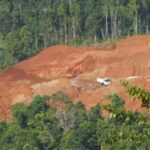 Aktivitas Tambang Picu Deforestasi di Pulau-Pulau Kecil di Indonesia