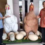 Lagi, Dr Aqua Dwipayana Belajar kepada Pengusaha Sukses yang Rendah Hati Liem Chie An