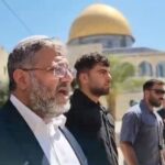 Langkah ‘Brutal’ Menteri Garis Keras Israel ke Kompleks Al-Aqsa Panen Kecaman