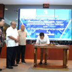 BP Batam dan PT Metro Nusantara Bahar Teken Kerjasama Pengelolaan Pelabuhan Batam Centre