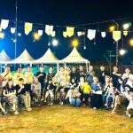 Warga Green Hills dan Hill View Gelar Family Gathering di Central Square Garden Batam