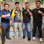 Forki Kepri dan Forki Batam Beri Dana Apresiasi kepada Atlet Karate Peraih Emas O2SN Diaz Shobi