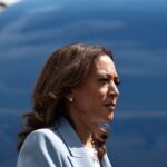 Resmi, Wapres AS Kamala Harris Ditetapkan Sebagai Kandidat Capres Partai Demokrat