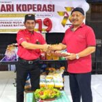 Sempena HUT RI ke-79, Koperasi Simpan Pinjam RT 02 Nusa Jaya Batam Berbagi SHU dan Lucky Draw