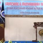 DePA-RI Launching dan Musyawarah Nasional 1 di di Hotel Jayakarta