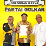 Muhammad Firmansyah – Eri Suandi, Calon Bupati-Wakil Bupati Karimun Dukungan Partai Golkar