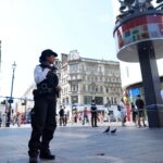 Inggris Tak Aman, Seorang Perempuan Dewasa dan Anak-anak Ditikam di Leicester Square London