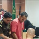 Jaksa Tuntut Warga Bintan Penyelundup Pasir Timah ke Malaysia 10 Tahun Penjara