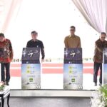 Terbesar di Indonesia, PLN-AHP Resmi Operasikan PLTS Ground-mounted 100 MWp di Kawasan Industri KBI Purwakarta