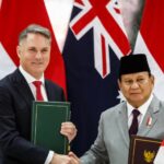 Indonesia, Australia Tandatangani Perjanjian Pertahanan ‘Bersejarah’