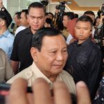 Prabowo Subianto Resmikan Gedung Baru PT Volex Indonesia di Batam