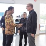 Kepala BP Batam H. Muhammad Rudi Hadiri Peresmian Gedung Ketiga PT Volex Indonesia