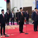 Jelang Lengser, Jokowi Kembali Lakukan Reshuffle Kabinet