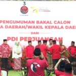 PDIP Usung Rudi-Aunur Jadi Calon Gubernur-Wakil Gubernur Kepri