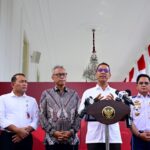 Jokowi akan Terima Kunjungan Paus di Istana pada 4 September