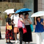 Lebih dari 120 Orang di Tokyo Tewas Akibat Heatstroke