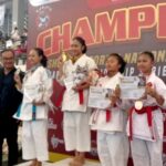 Shokaido Fortis National Open Karate Championship Series I Dimulai