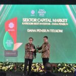 Dana Pensiun Telkom Raih Environmental, Social and Governance Award 2024