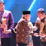 Telkom Raih Penghargaan Naker Award 2024 untuk Pemberdayaan Tenaga Kerja Disabilitas