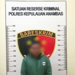 Kasus Tenggelamnya Kapal Kayu: Polres Anambas Tetapkan Nahkoda KM Samarinda Jadi Tersangka