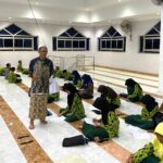 Sekolah TPQ Masjid Istiqomah Nusa Jaya Sei Panas Batam Terima Santri Baru