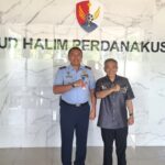 Dr Aqua Dwipayana Ingatkan Prajurit Melaksanakan Pesan Pangkoopsud I Marsda TNI Mohammad Nurdin