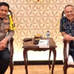 Kapolda Jateng Irjen Pol Dr Ribut Hari Wibowo Ingin Tingkatkan Kemampuan Komunikasi Jajarannya