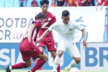 Taklukkan PSM Makassar 1-0 di Balikpapan, Arema FC Raih Kemenangan Perdana