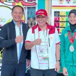 Raih Perak di PON XXI 2024, Atlet Muaythai Anisa Nur Rahmaniyah Bertemu Wakasal