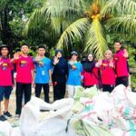 200 Relawan Terlibat dalam Kegiatan World Cleanup Day 2024 di Tanjungpinang