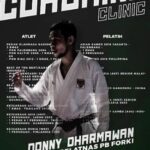 Gelar Coaching Clinic di Batam, Pengurus FORKI Provinsi Kepri Undang Donny Dharmawan