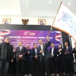 Pengurus SMSI Pusat Periode 2024-2029 Resmi Dilantik, Forum Pimred SMSI Dikukuhkan